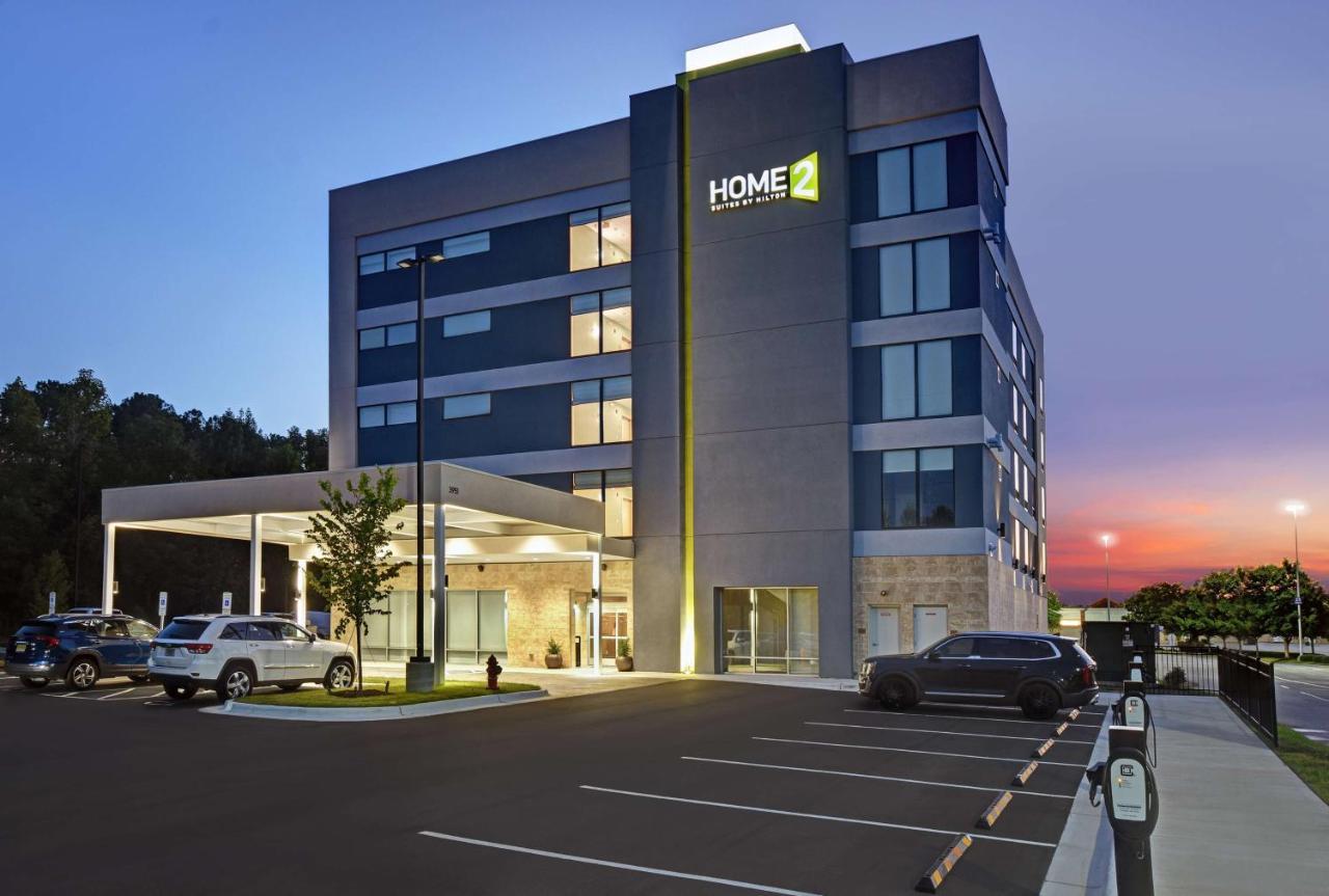 Home2 Suites By Hilton Raleigh North I-540 Luaran gambar