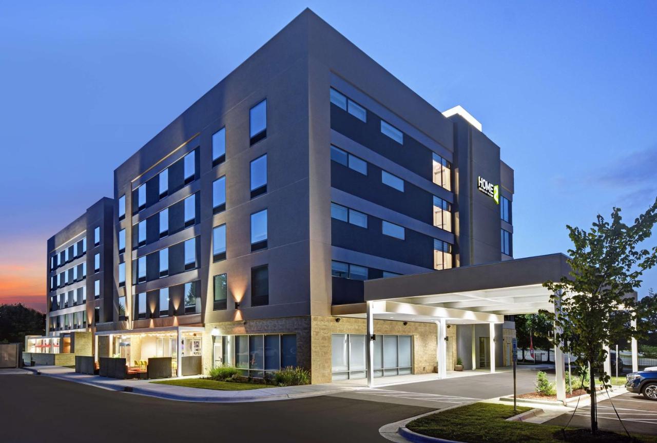 Home2 Suites By Hilton Raleigh North I-540 Luaran gambar
