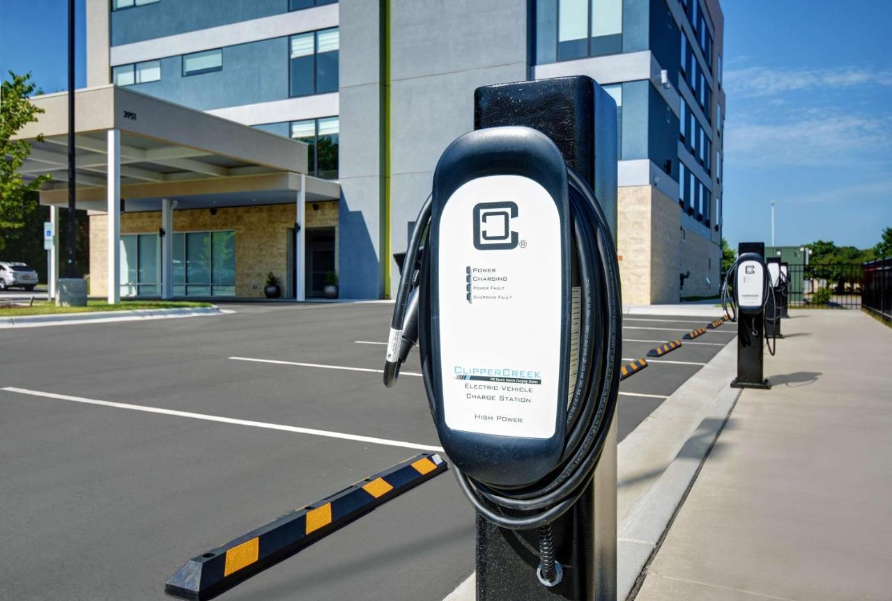 Home2 Suites By Hilton Raleigh North I-540 Luaran gambar