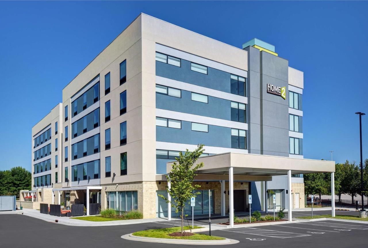 Home2 Suites By Hilton Raleigh North I-540 Luaran gambar