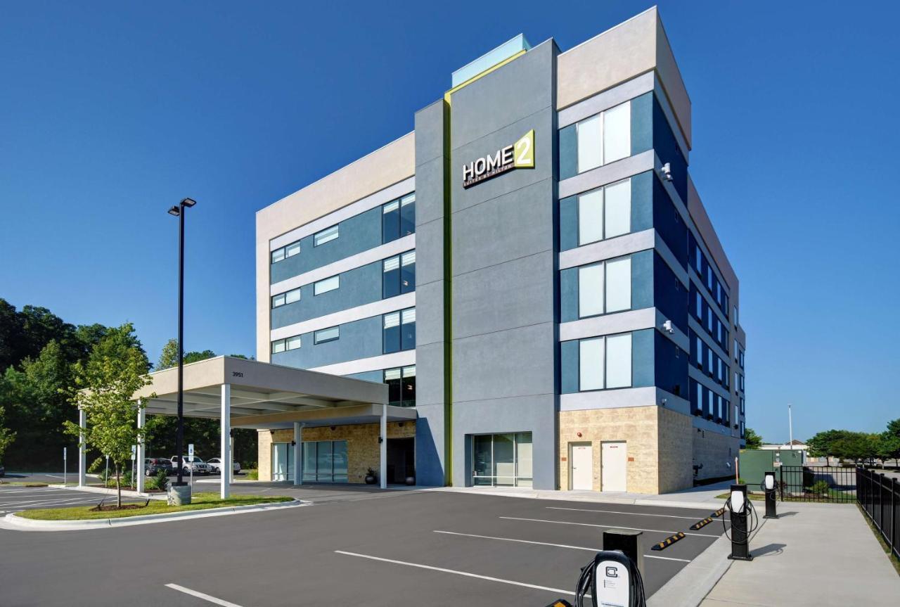 Home2 Suites By Hilton Raleigh North I-540 Luaran gambar