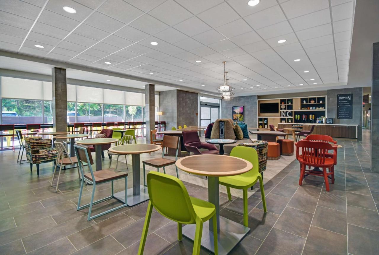 Home2 Suites By Hilton Raleigh North I-540 Luaran gambar