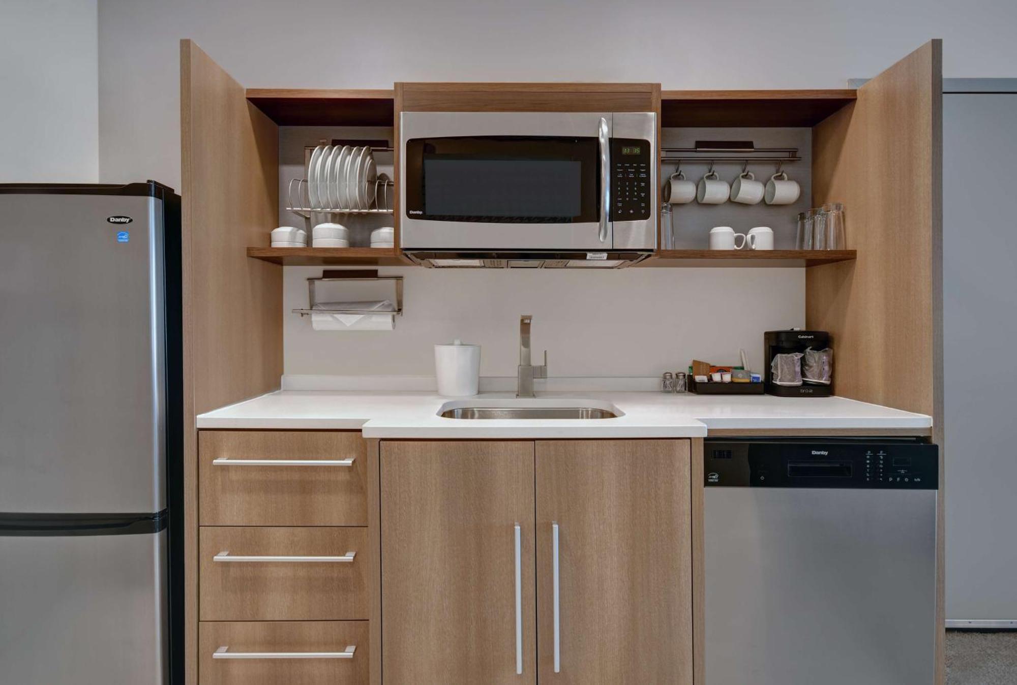 Home2 Suites By Hilton Raleigh North I-540 Luaran gambar