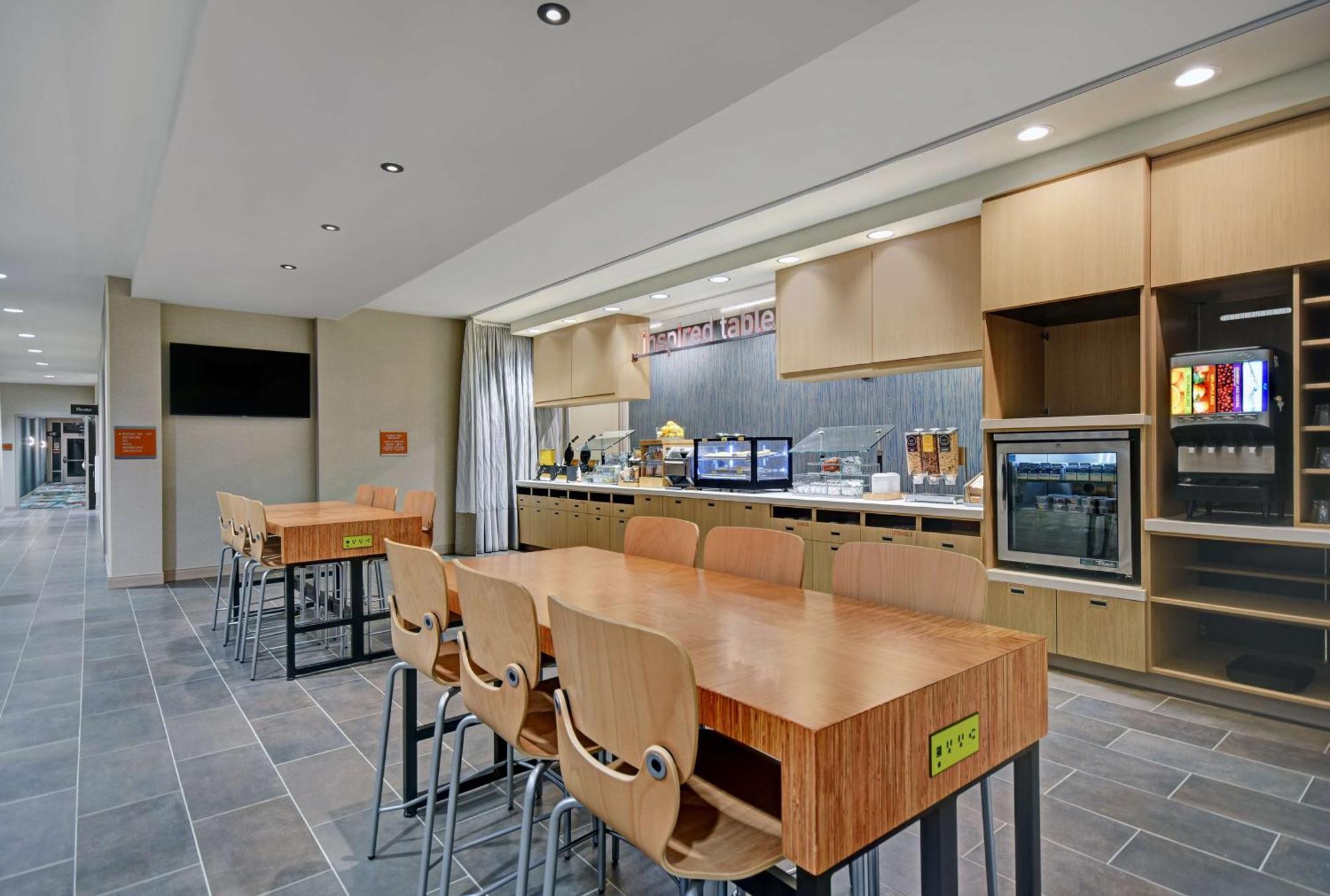 Home2 Suites By Hilton Raleigh North I-540 Luaran gambar