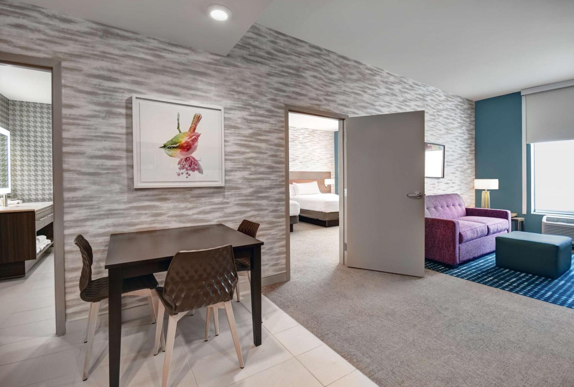 Home2 Suites By Hilton Raleigh North I-540 Luaran gambar