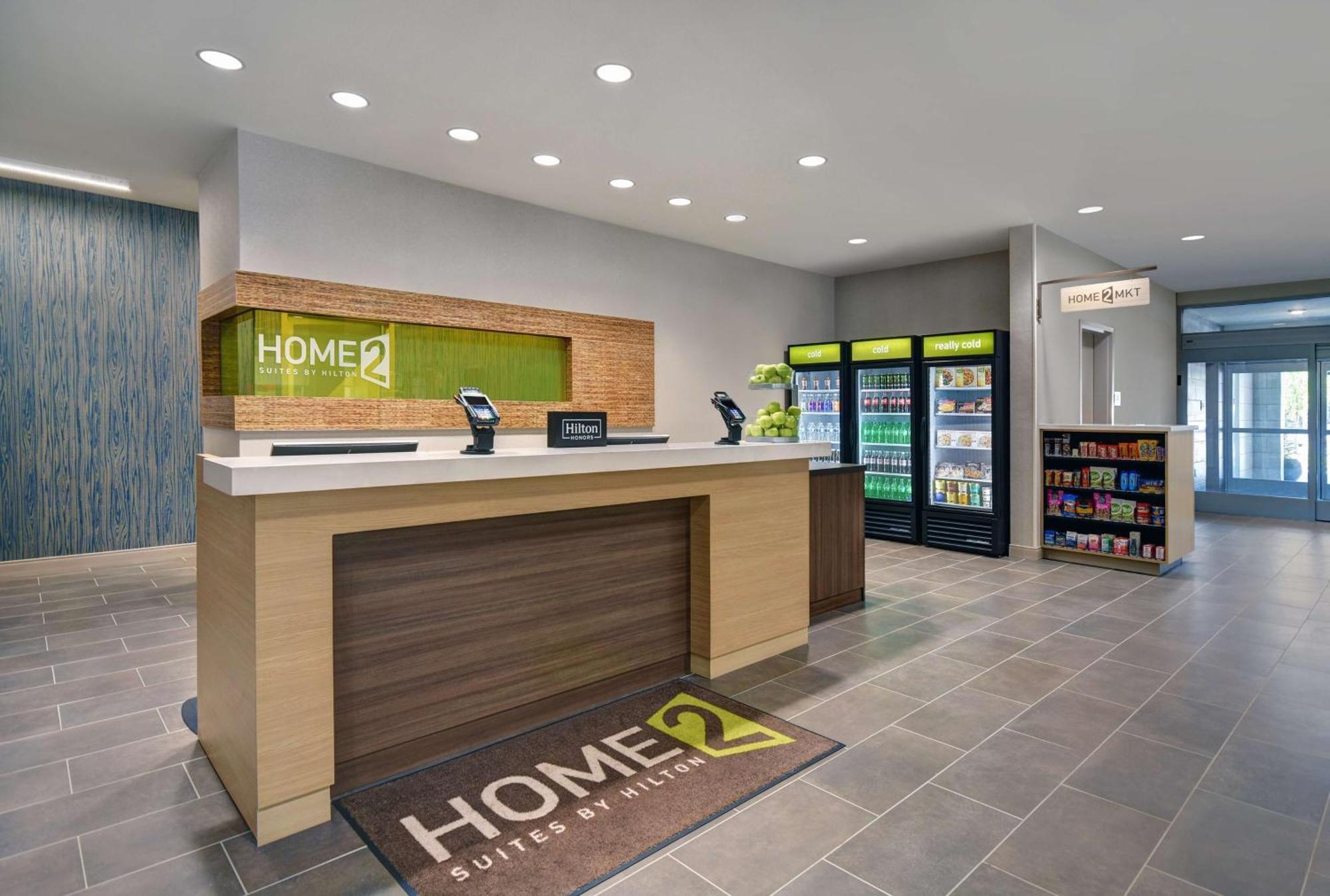 Home2 Suites By Hilton Raleigh North I-540 Luaran gambar